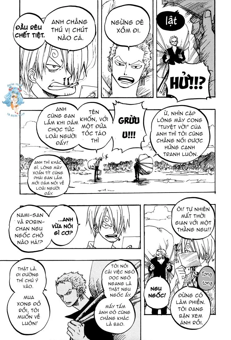Tổng Hợp OnePiece Dj Chapter 25 Trang 5