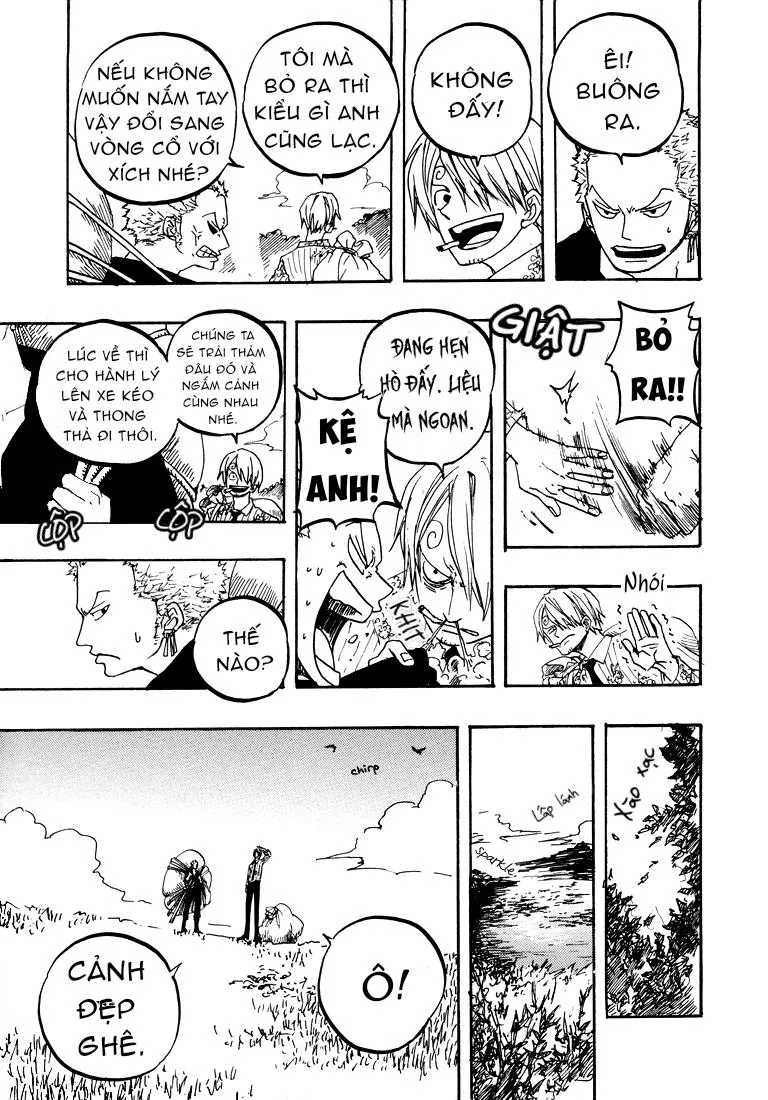 Tổng Hợp OnePiece Dj Chapter 25 Trang 7