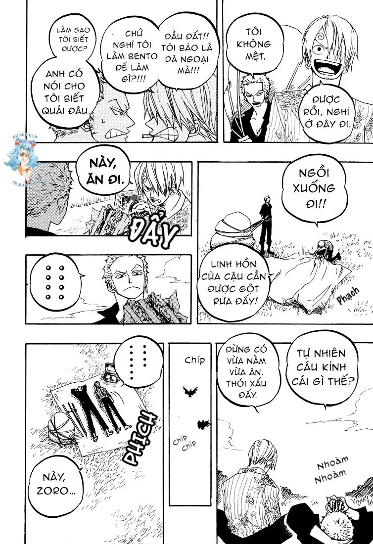 Tổng Hợp OnePiece Dj Chapter 25 Trang 8