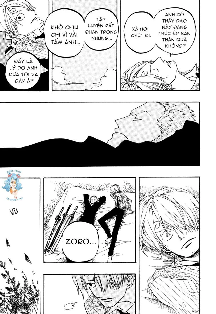 Tổng Hợp OnePiece Dj Chapter 25 Trang 9