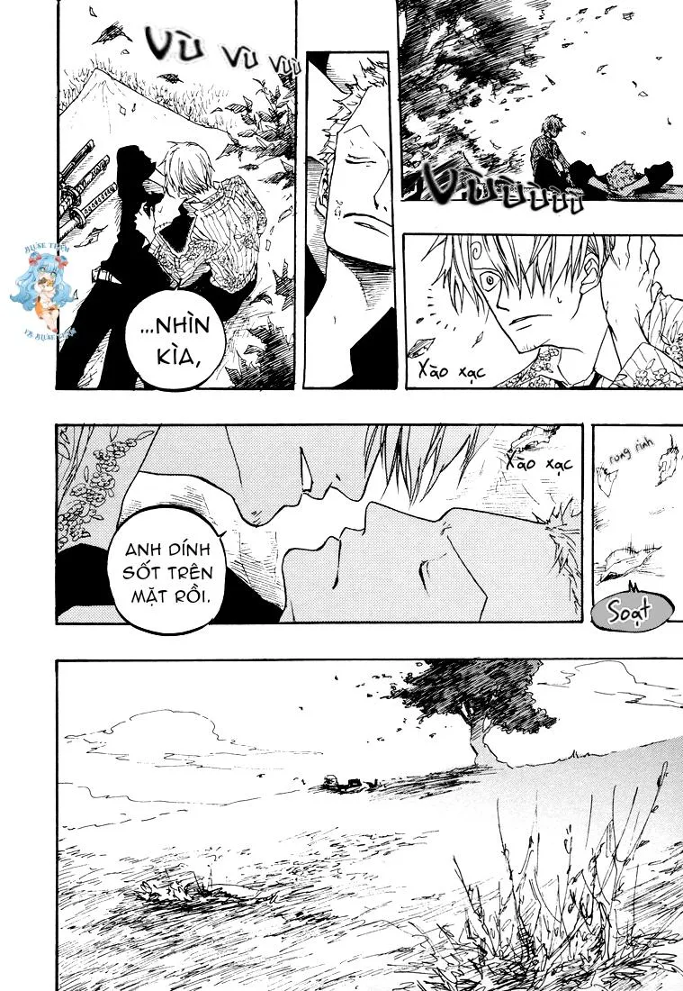 Tổng Hợp OnePiece Dj Chapter 25 Trang 10