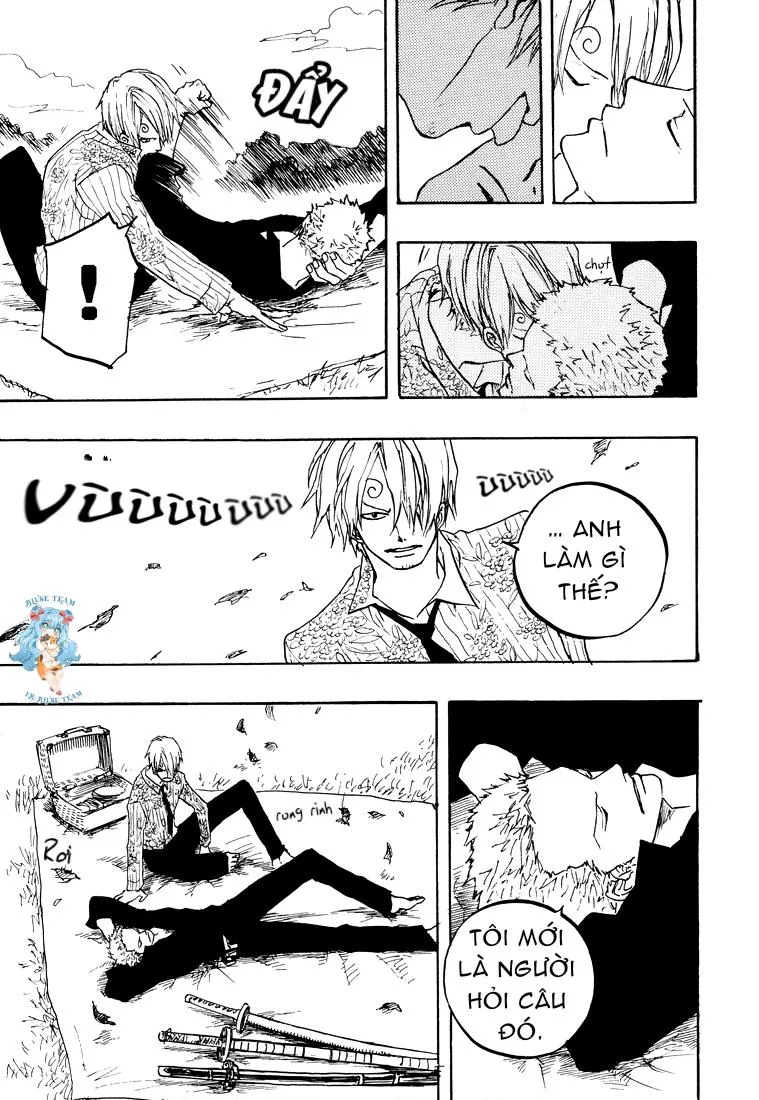 Tổng Hợp OnePiece Dj Chapter 25 Trang 11