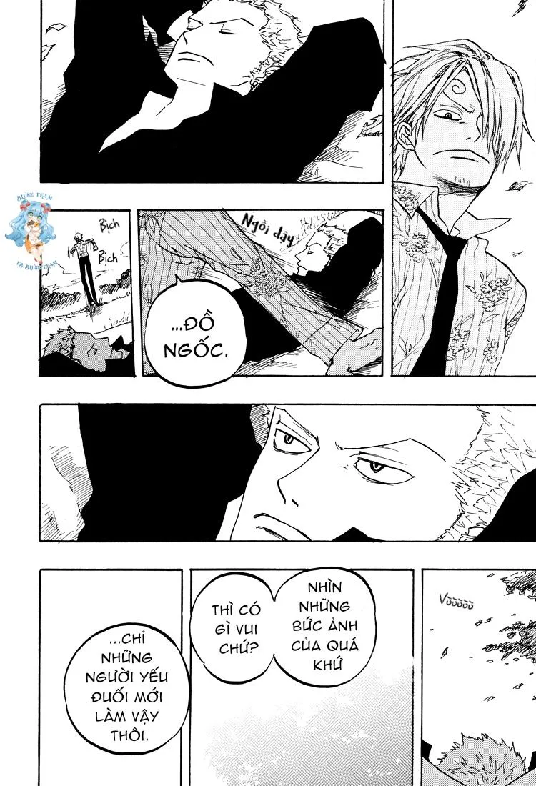 Tổng Hợp OnePiece Dj Chapter 25 Trang 12