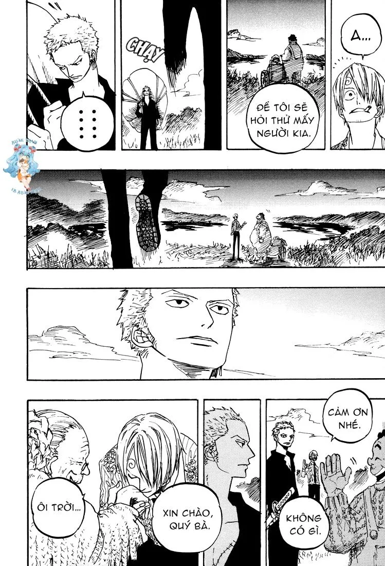 Tổng Hợp OnePiece Dj Chapter 25 Trang 14