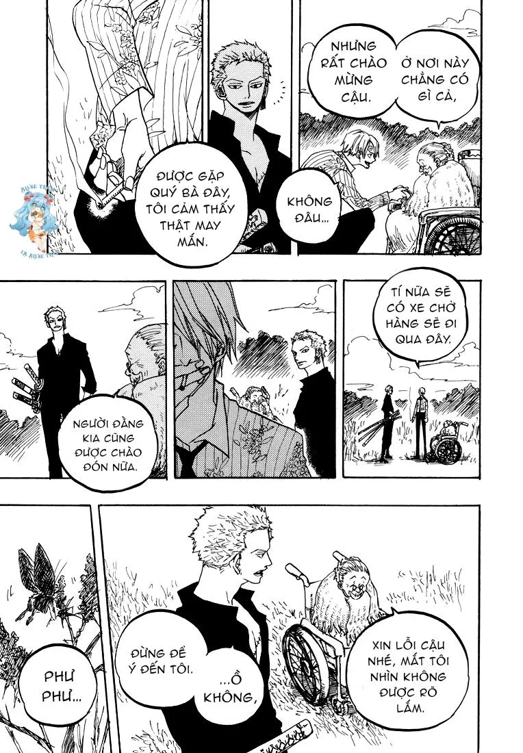 Tổng Hợp OnePiece Dj Chapter 25 Trang 15