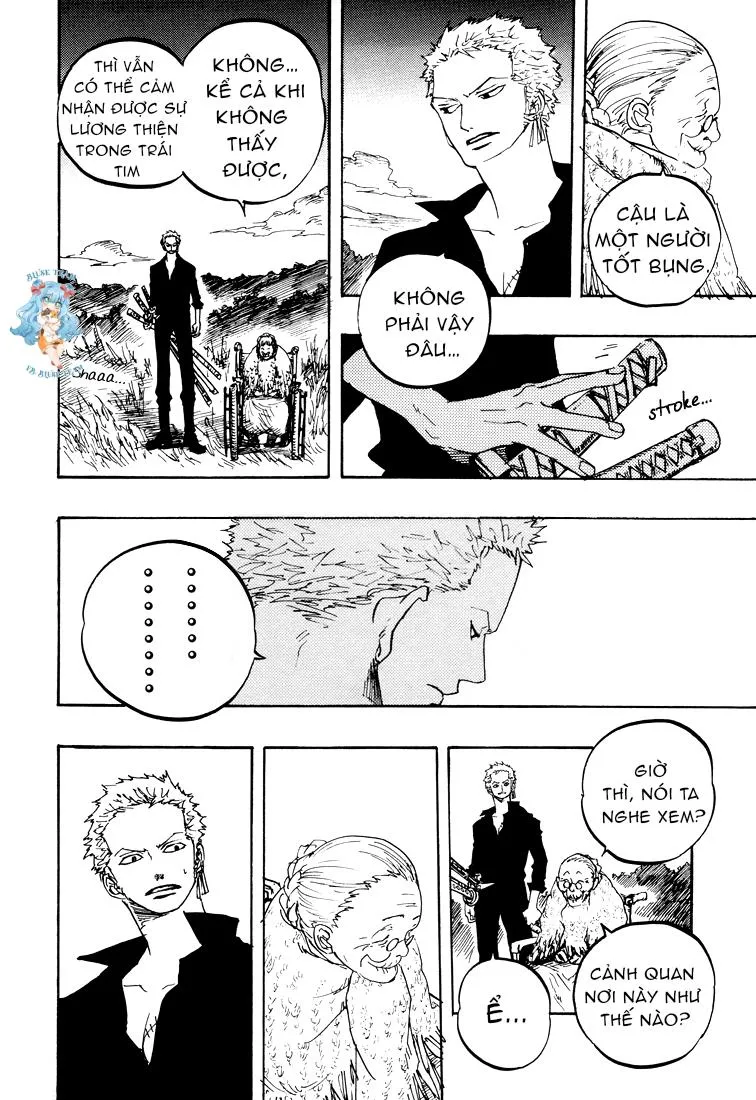 Tổng Hợp OnePiece Dj Chapter 25 Trang 16