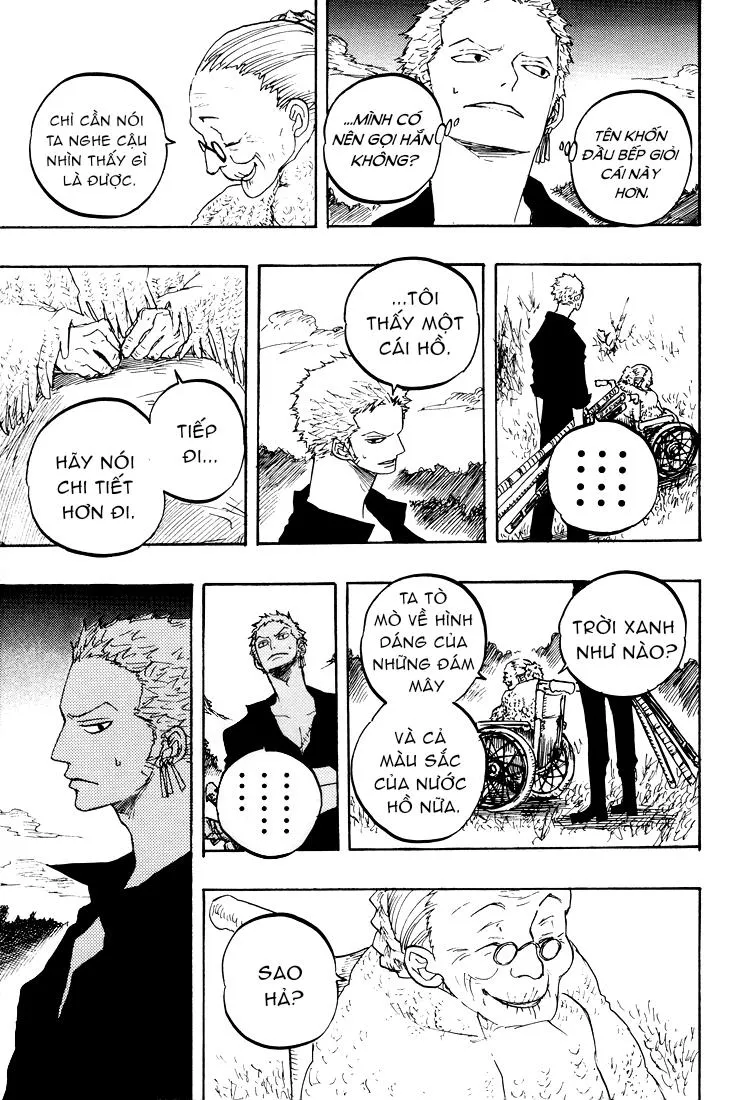 Tổng Hợp OnePiece Dj Chapter 25 Trang 17