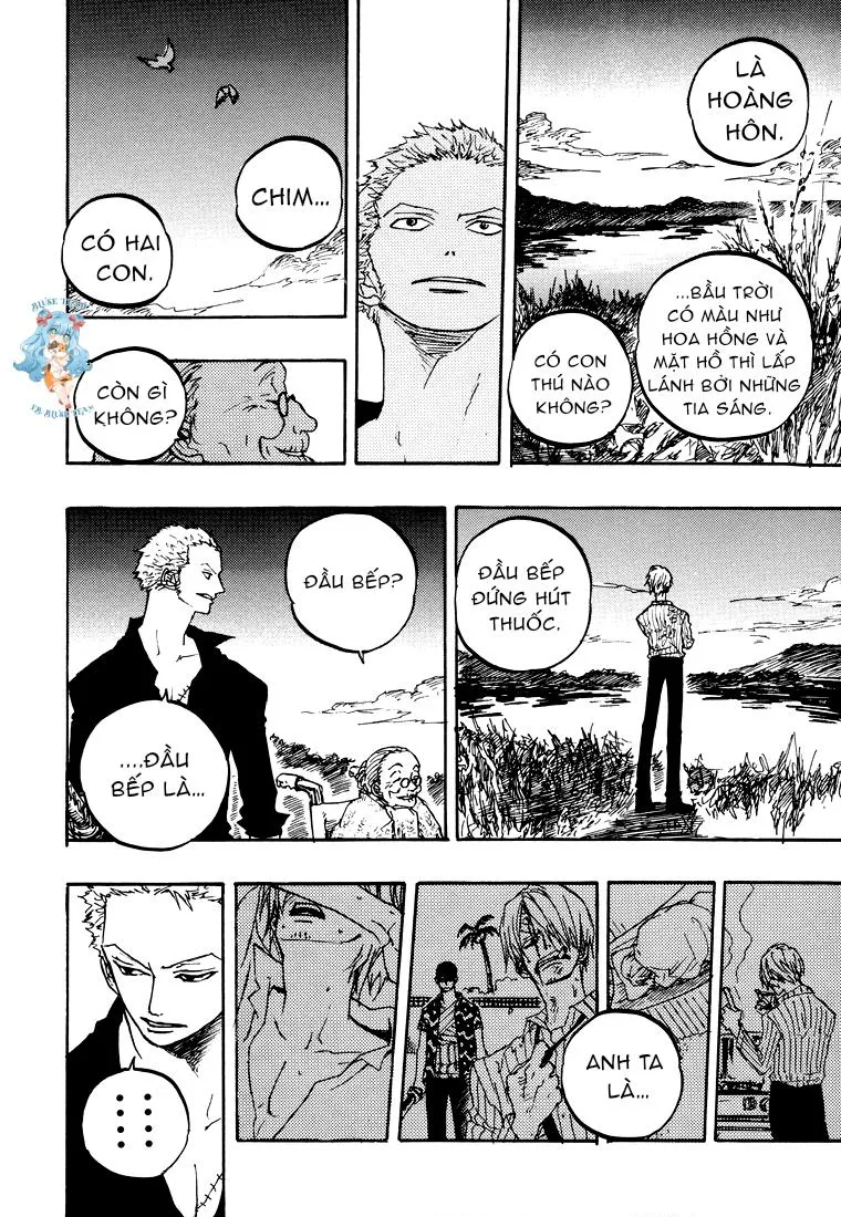 Tổng Hợp OnePiece Dj Chapter 25 Trang 18