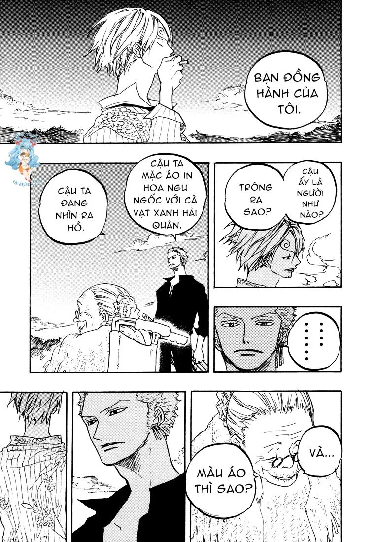 Tổng Hợp OnePiece Dj Chapter 25 Trang 19