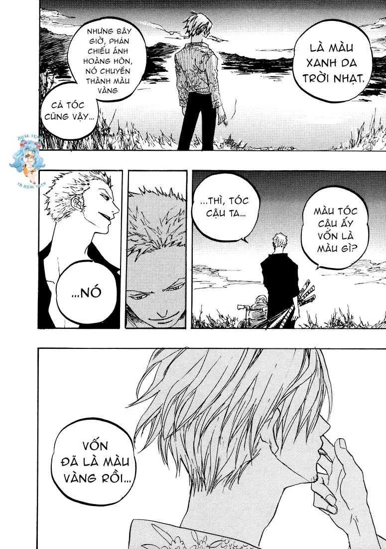 Tổng Hợp OnePiece Dj Chapter 25 Trang 20