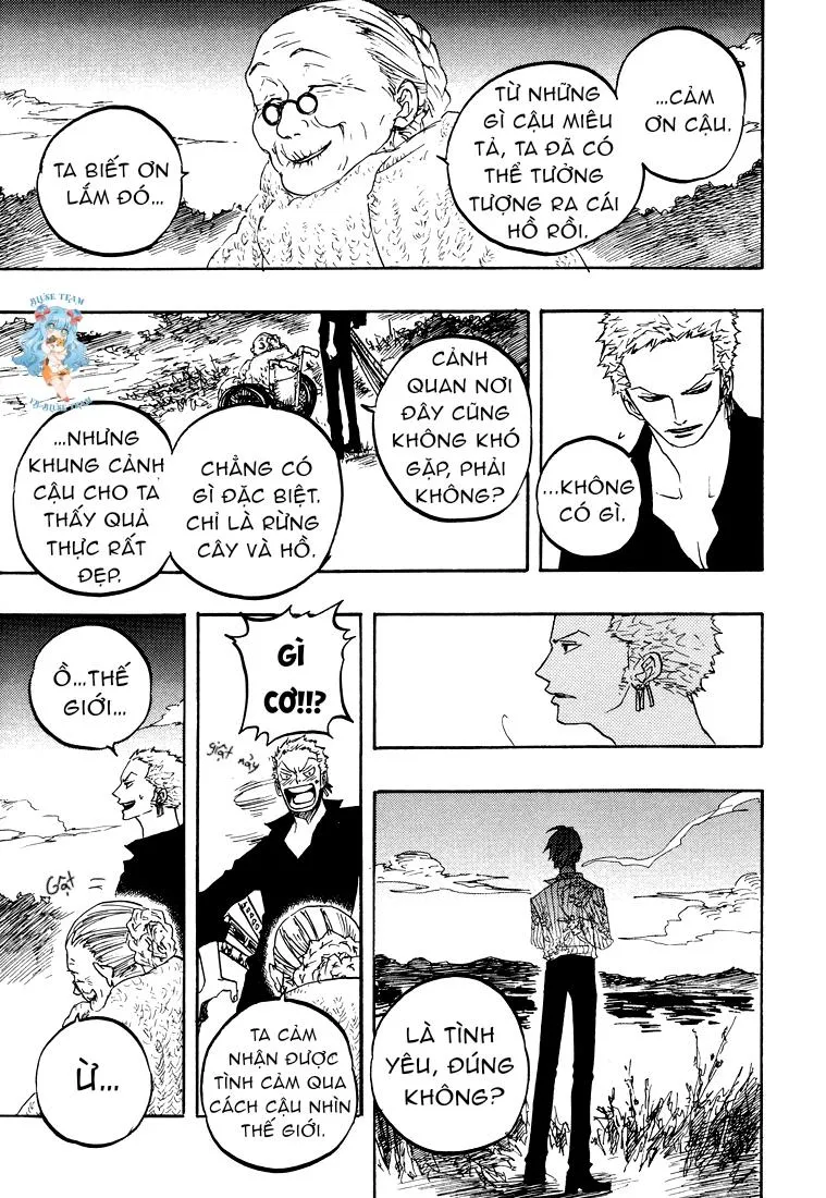 Tổng Hợp OnePiece Dj Chapter 25 Trang 21