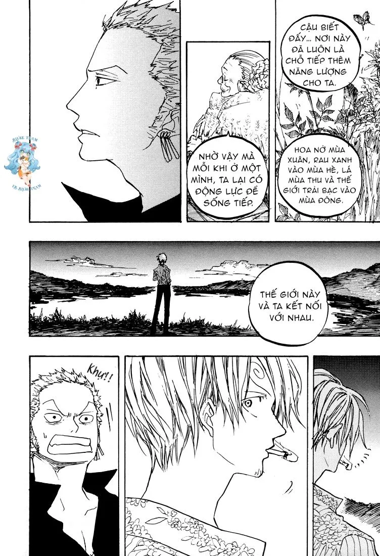 Tổng Hợp OnePiece Dj Chapter 25 Trang 22