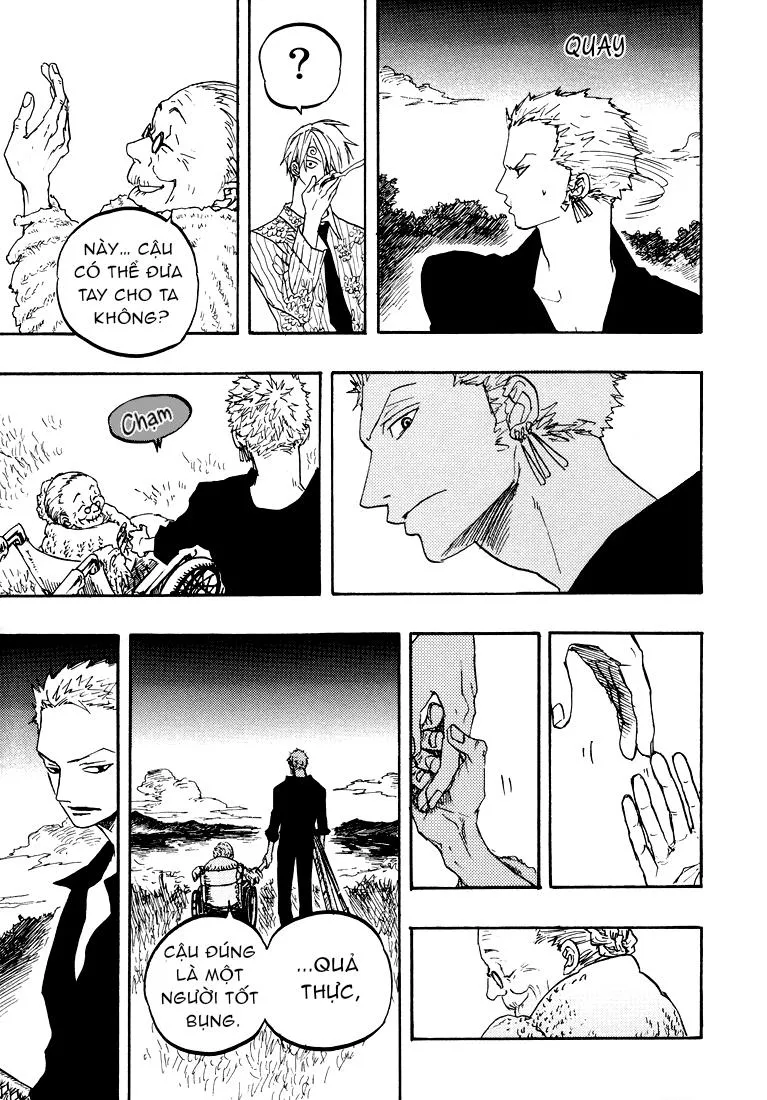 Tổng Hợp OnePiece Dj Chapter 25 Trang 23