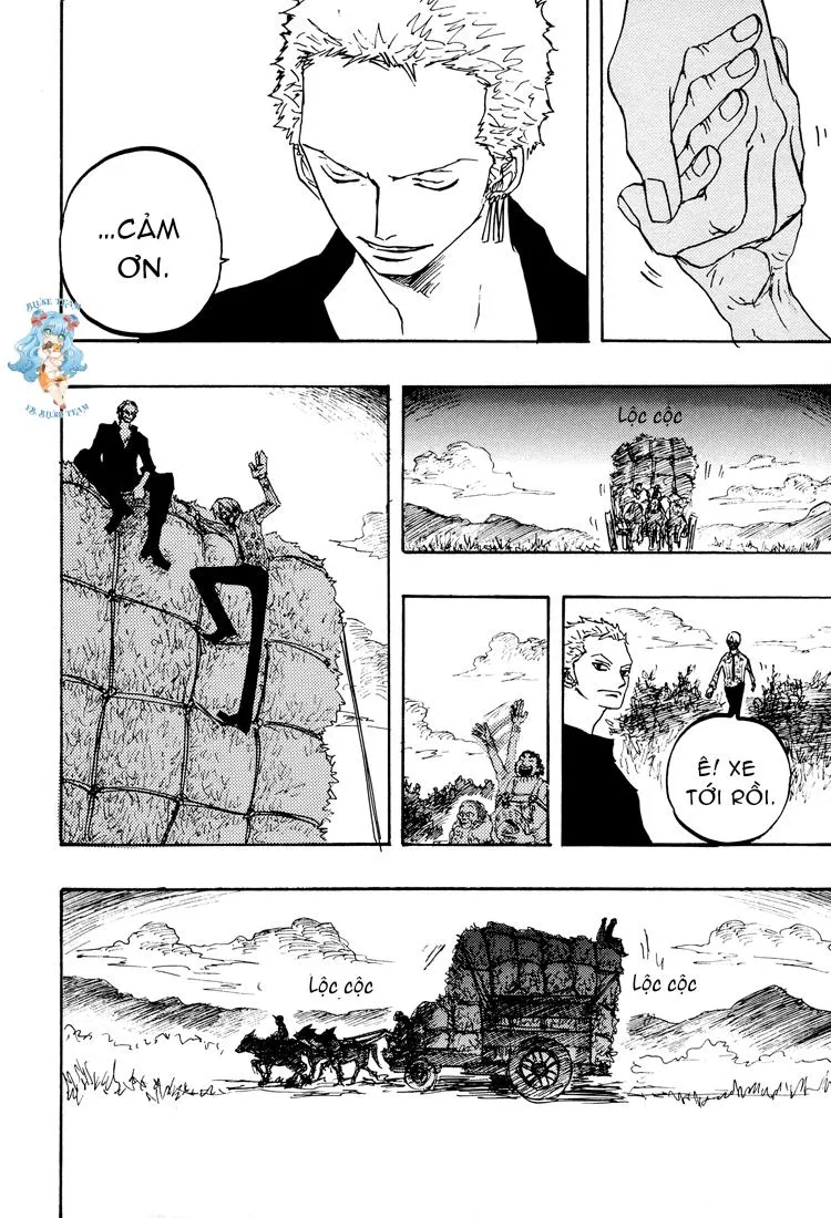 Tổng Hợp OnePiece Dj Chapter 25 Trang 24