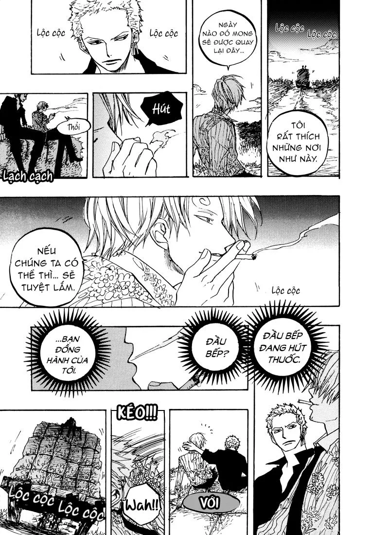 Tổng Hợp OnePiece Dj Chapter 25 Trang 25