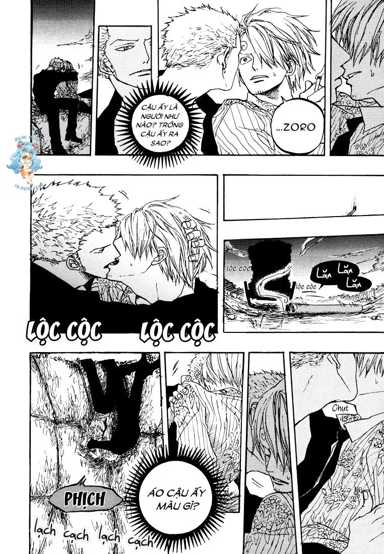 Tổng Hợp OnePiece Dj Chapter 25 Trang 26