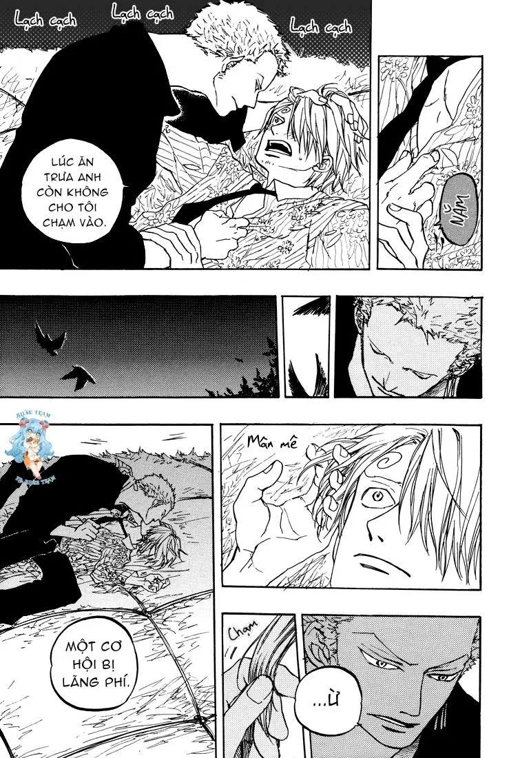 Tổng Hợp OnePiece Dj Chapter 25 Trang 27