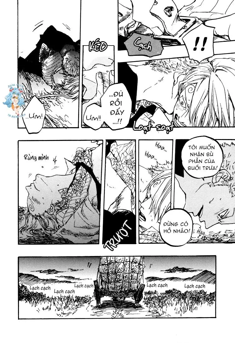 Tổng Hợp OnePiece Dj Chapter 25 Trang 28