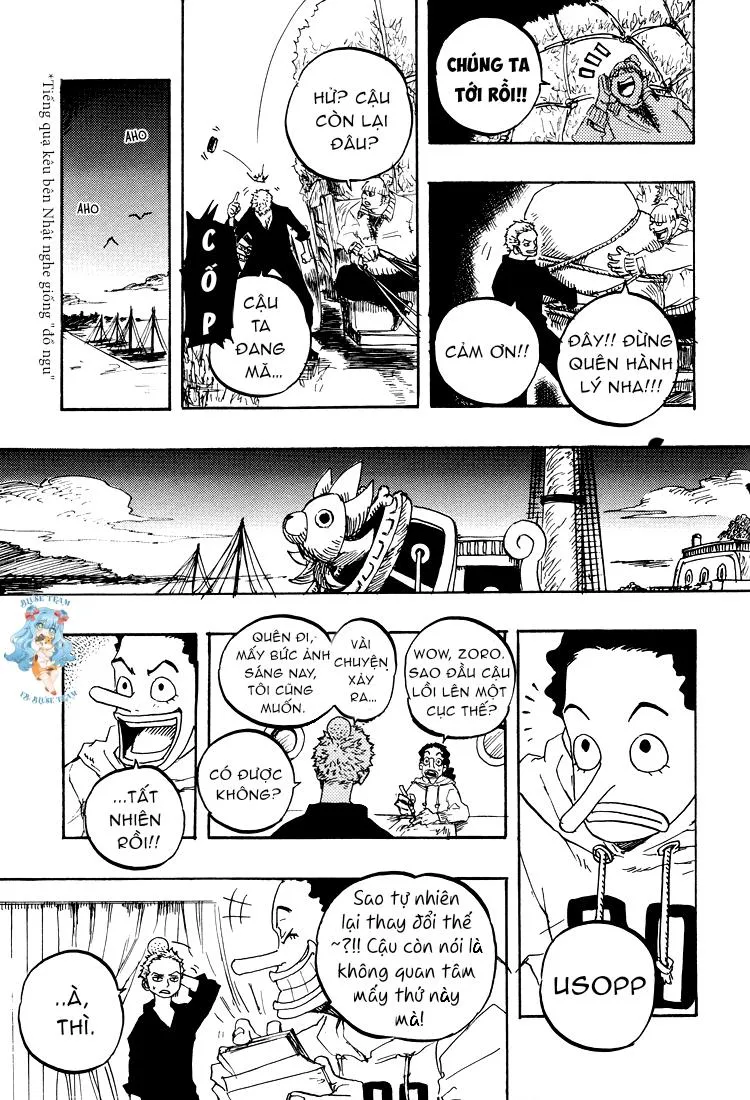 Tổng Hợp OnePiece Dj Chapter 25 Trang 29