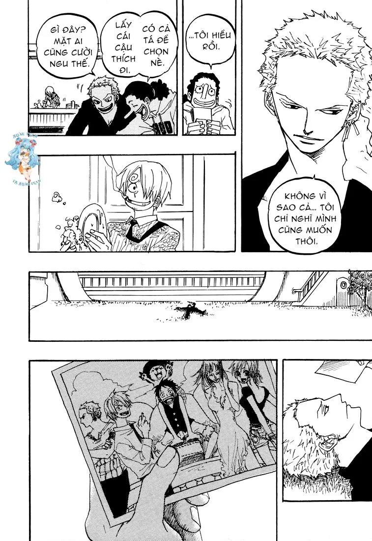 Tổng Hợp OnePiece Dj Chapter 25 Trang 30