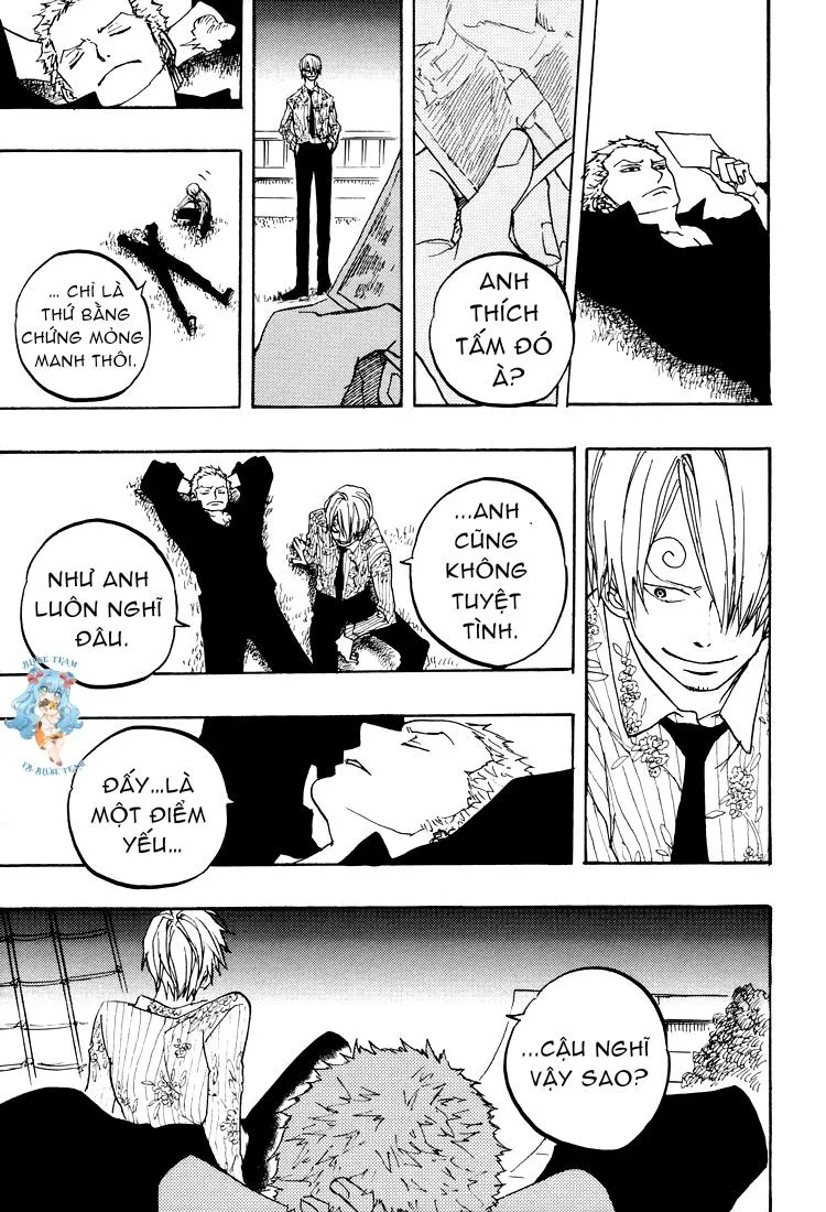 Tổng Hợp OnePiece Dj Chapter 25 Trang 31