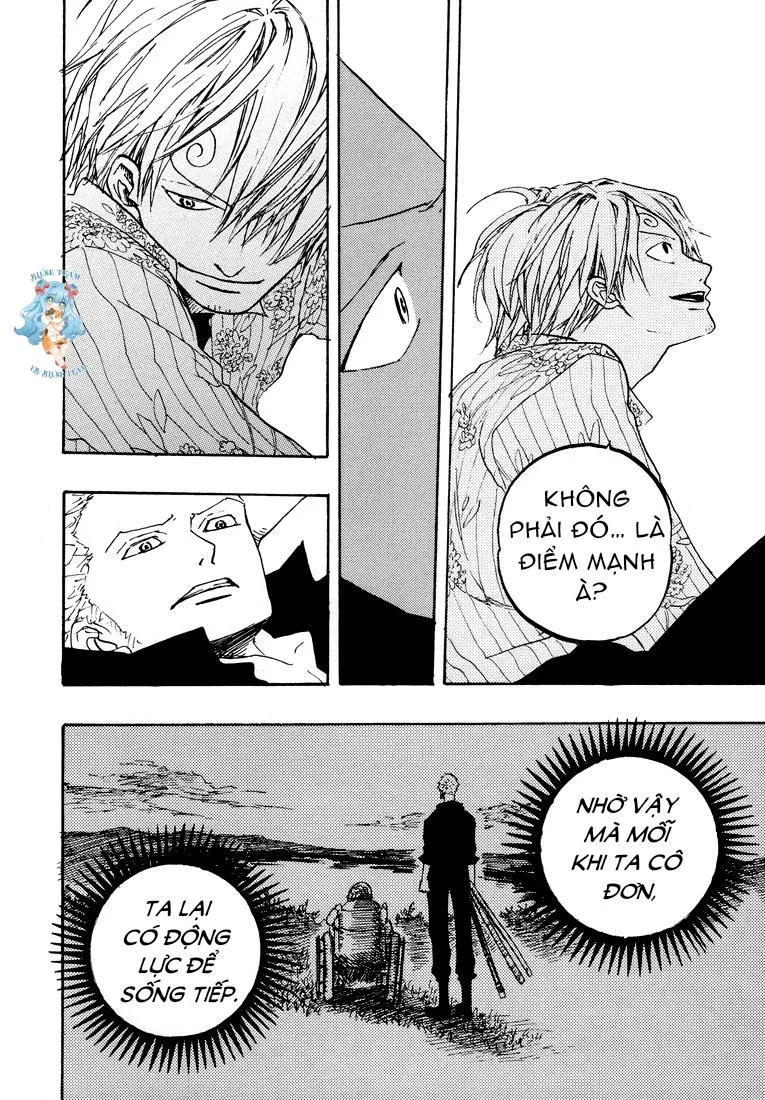 Tổng Hợp OnePiece Dj Chapter 25 Trang 32