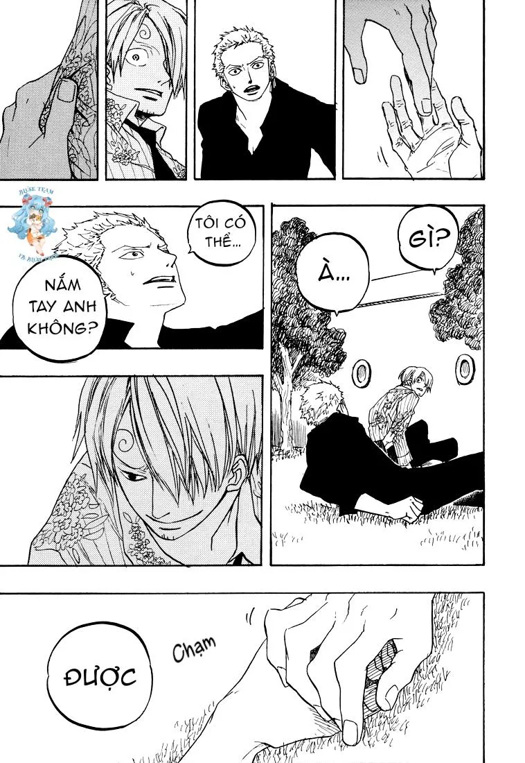 Tổng Hợp OnePiece Dj Chapter 25 Trang 33