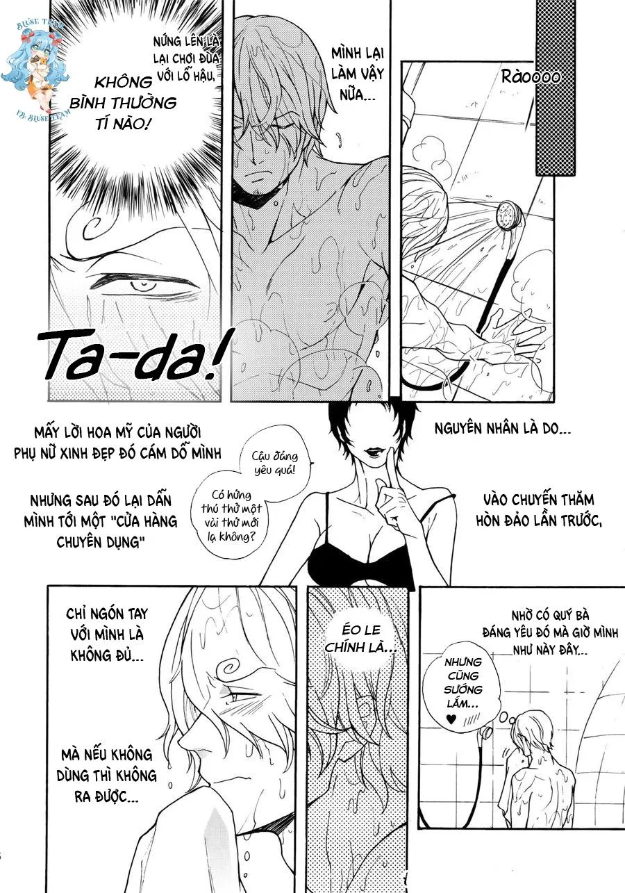 Tổng Hợp OnePiece Dj Chapter 26 Trang 7