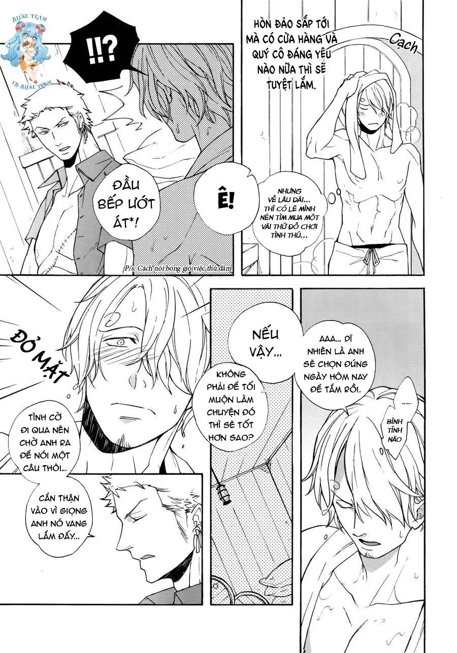 Tổng Hợp OnePiece Dj Chapter 26 Trang 8