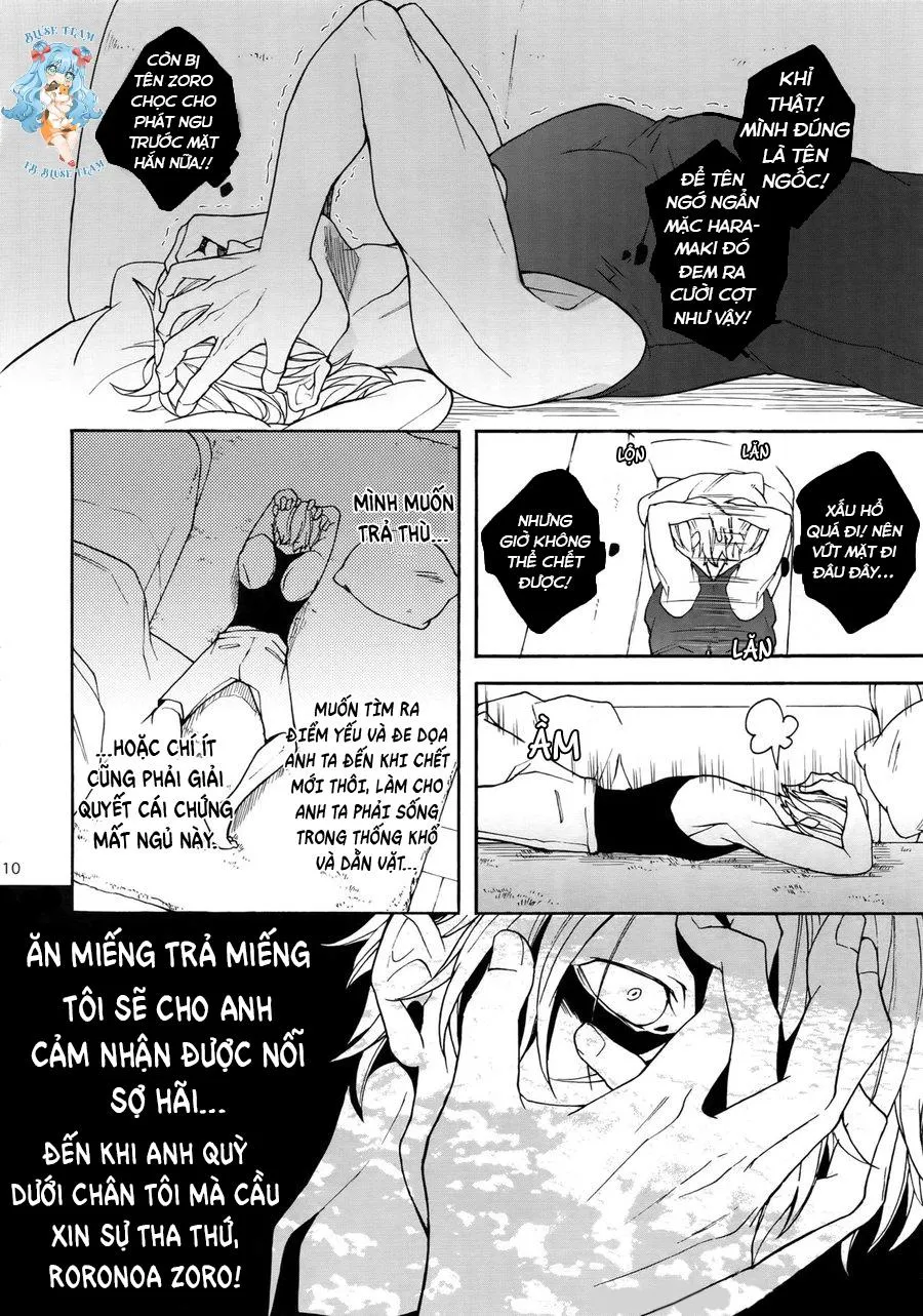 Tổng Hợp OnePiece Dj Chapter 26 Trang 11