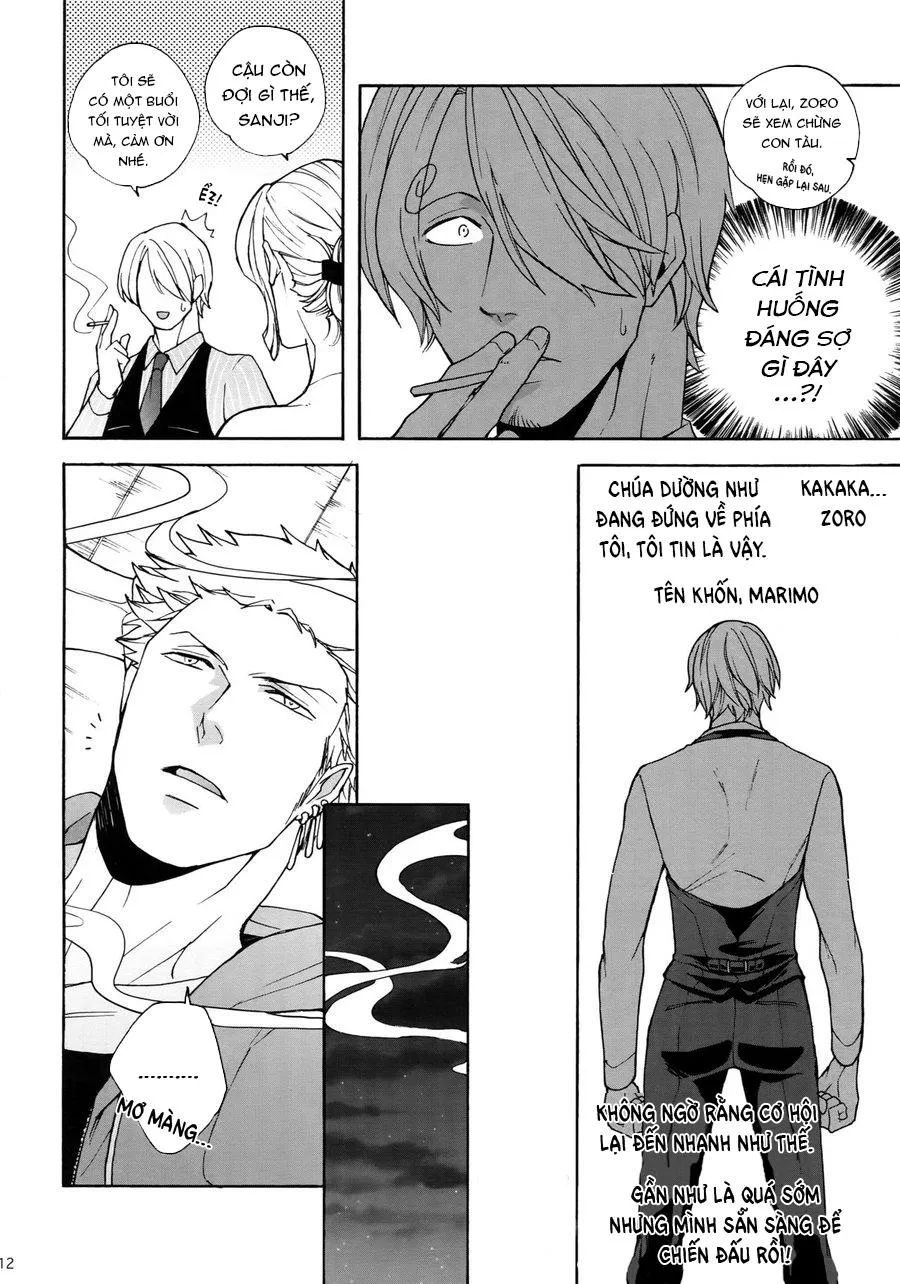 Tổng Hợp OnePiece Dj Chapter 26 Trang 13