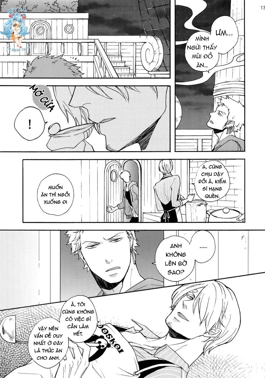 Tổng Hợp OnePiece Dj Chapter 26 Trang 14