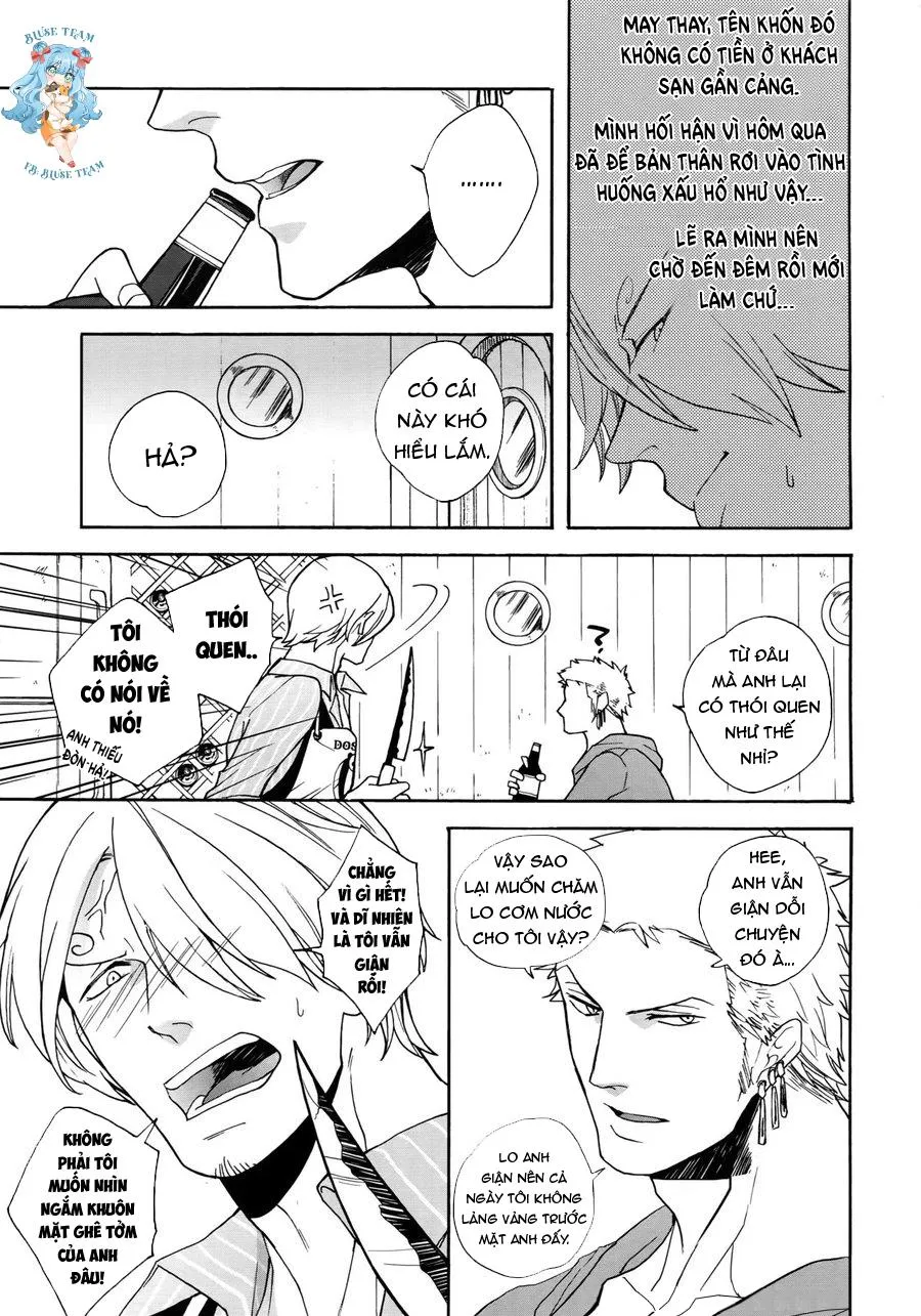 Tổng Hợp OnePiece Dj Chapter 26 Trang 16
