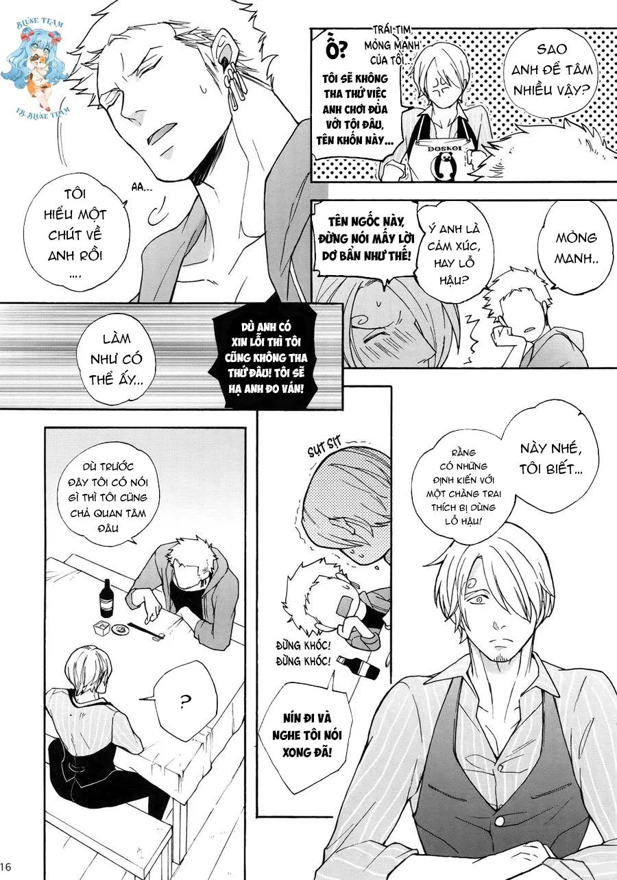 Tổng Hợp OnePiece Dj Chapter 26 Trang 17