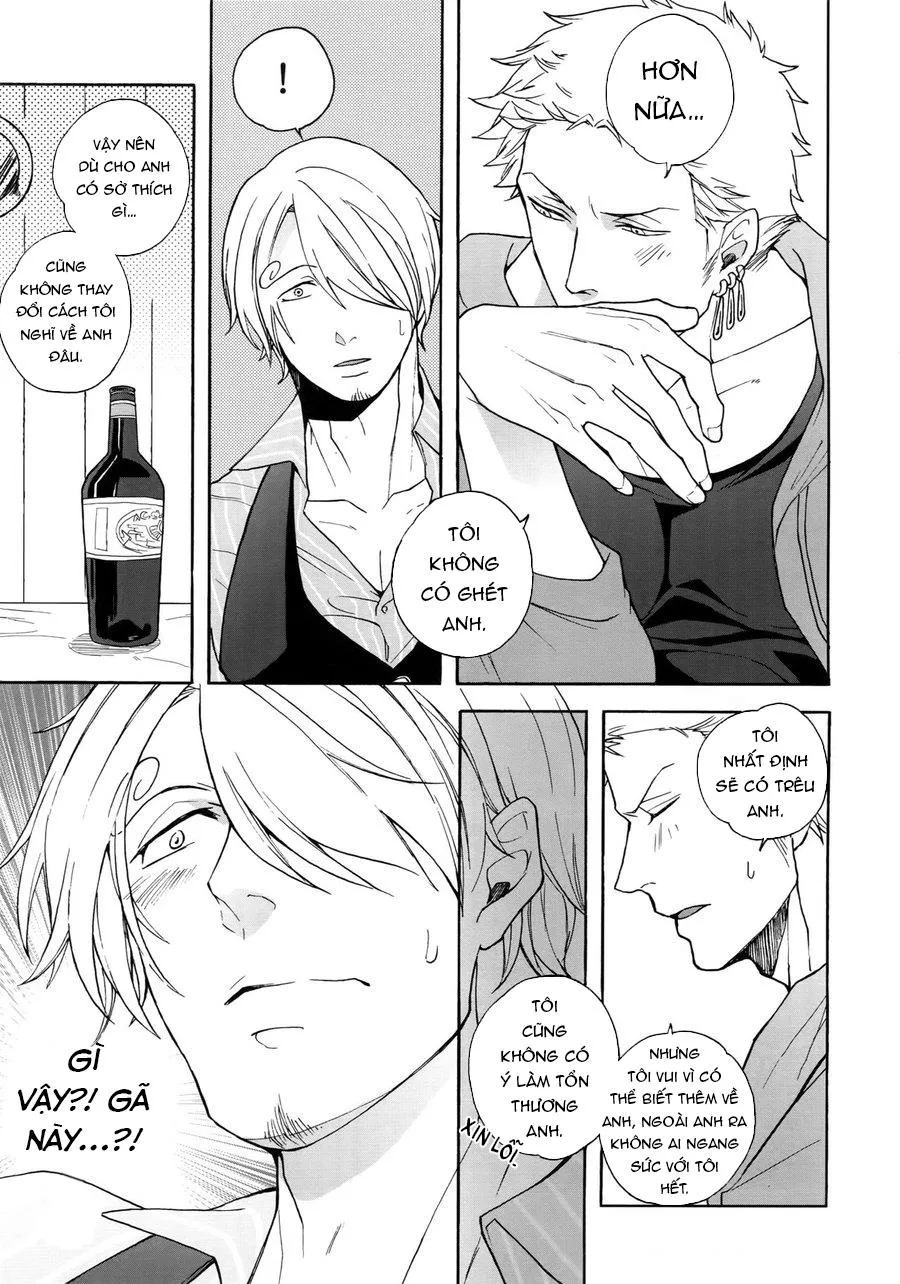 Tổng Hợp OnePiece Dj Chapter 26 Trang 18
