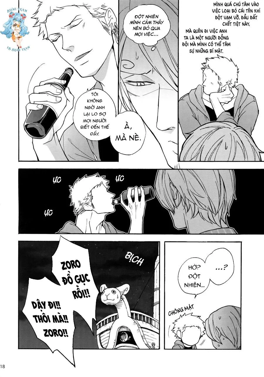 Tổng Hợp OnePiece Dj Chapter 26 Trang 19