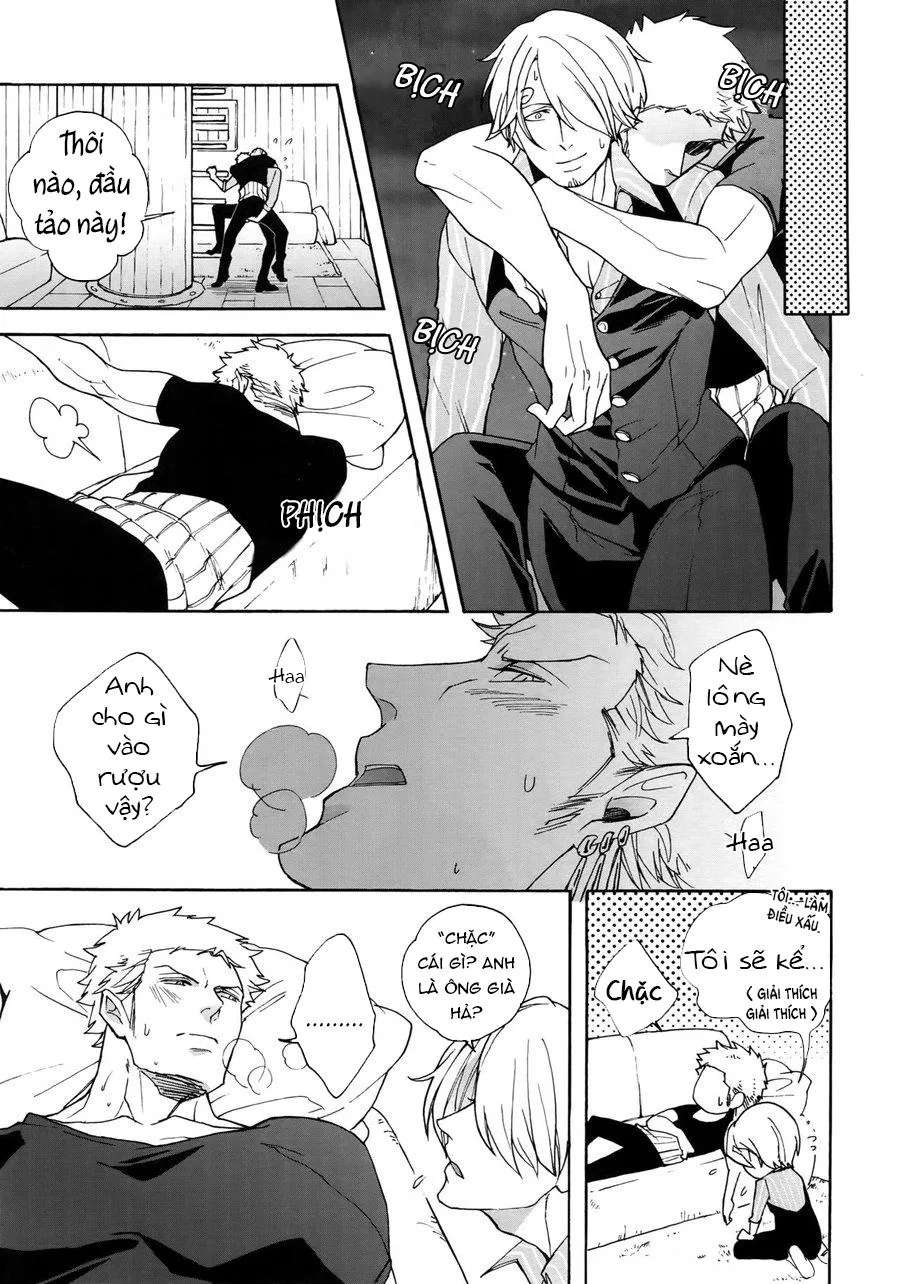 Tổng Hợp OnePiece Dj Chapter 26 Trang 20