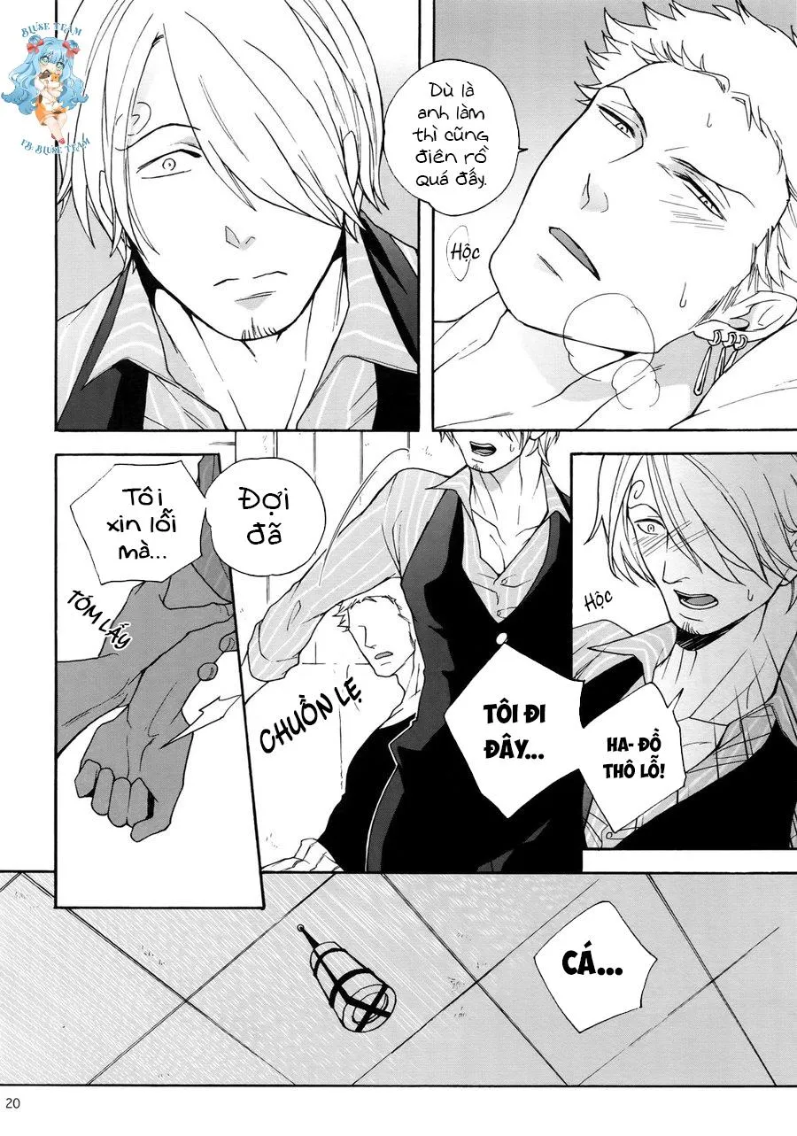 Tổng Hợp OnePiece Dj Chapter 26 Trang 21