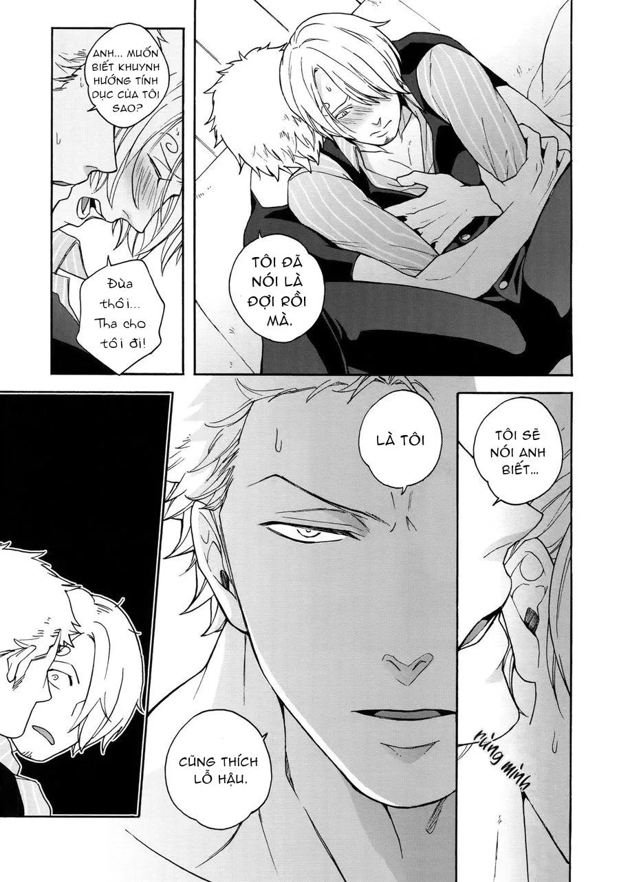 Tổng Hợp OnePiece Dj Chapter 26 Trang 22