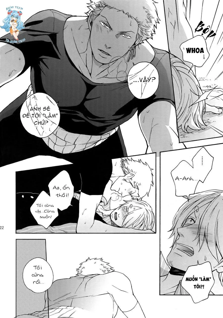 Tổng Hợp OnePiece Dj Chapter 26 Trang 23
