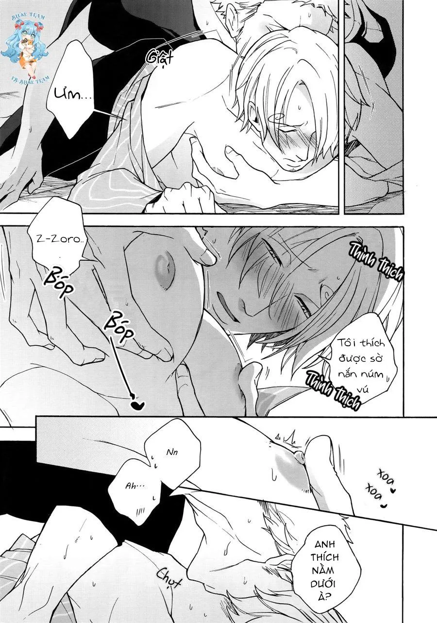 Tổng Hợp OnePiece Dj Chapter 26 Trang 24