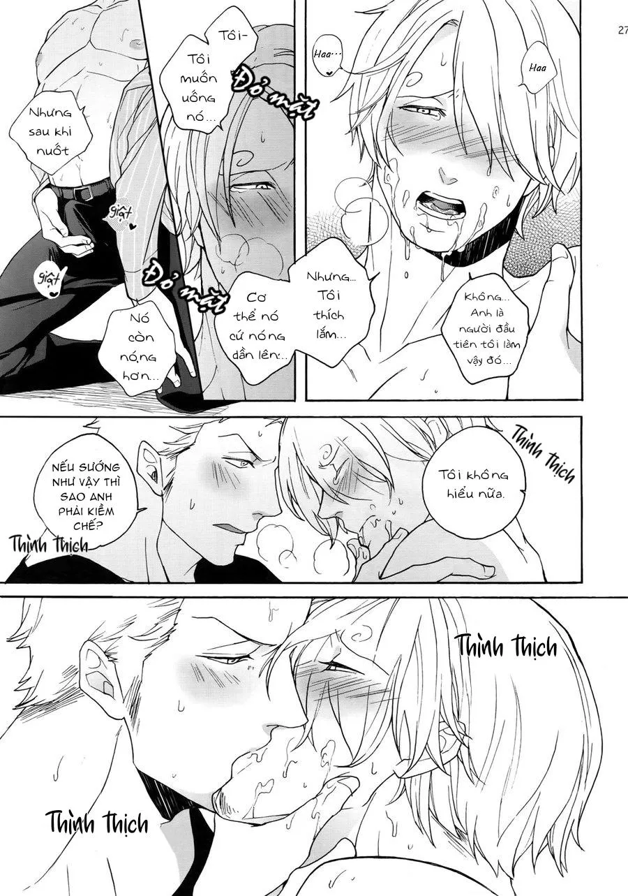 Tổng Hợp OnePiece Dj Chapter 26 Trang 28