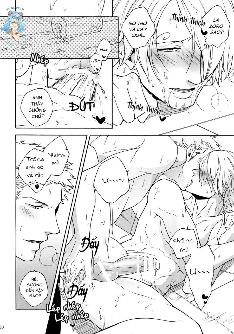 Tổng Hợp OnePiece Dj Chapter 26 Trang 31