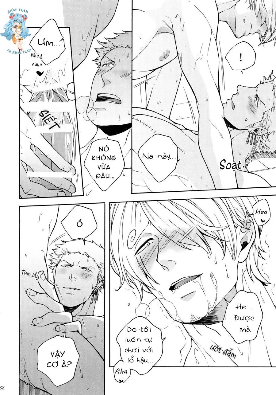 Tổng Hợp OnePiece Dj Chapter 26 Trang 33