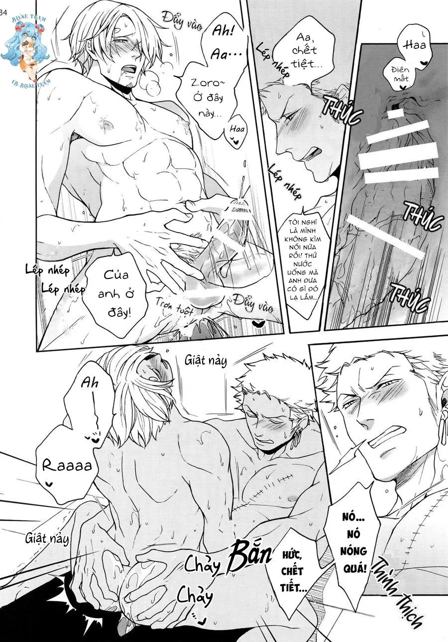 Tổng Hợp OnePiece Dj Chapter 26 Trang 35