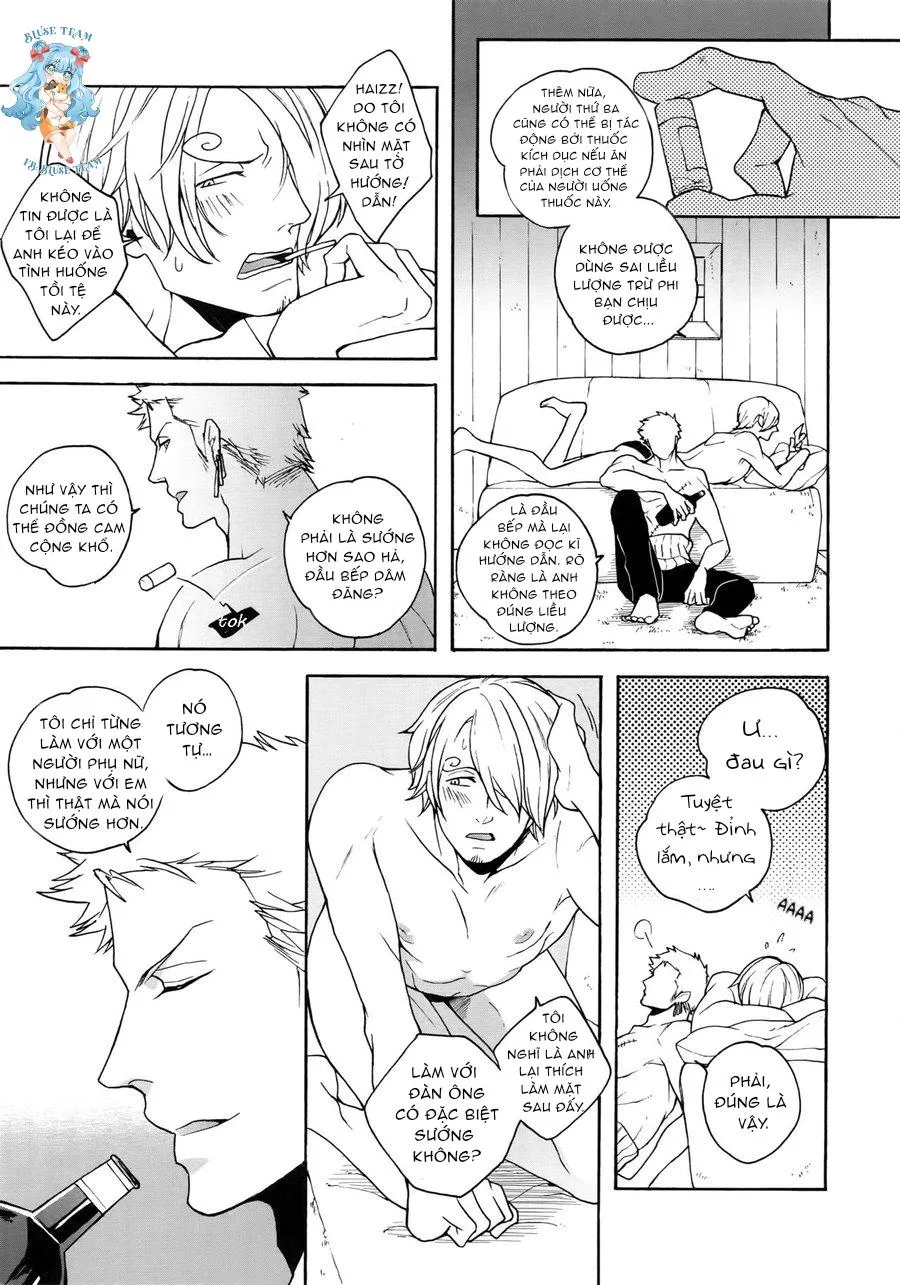 Tổng Hợp OnePiece Dj Chapter 26 Trang 38