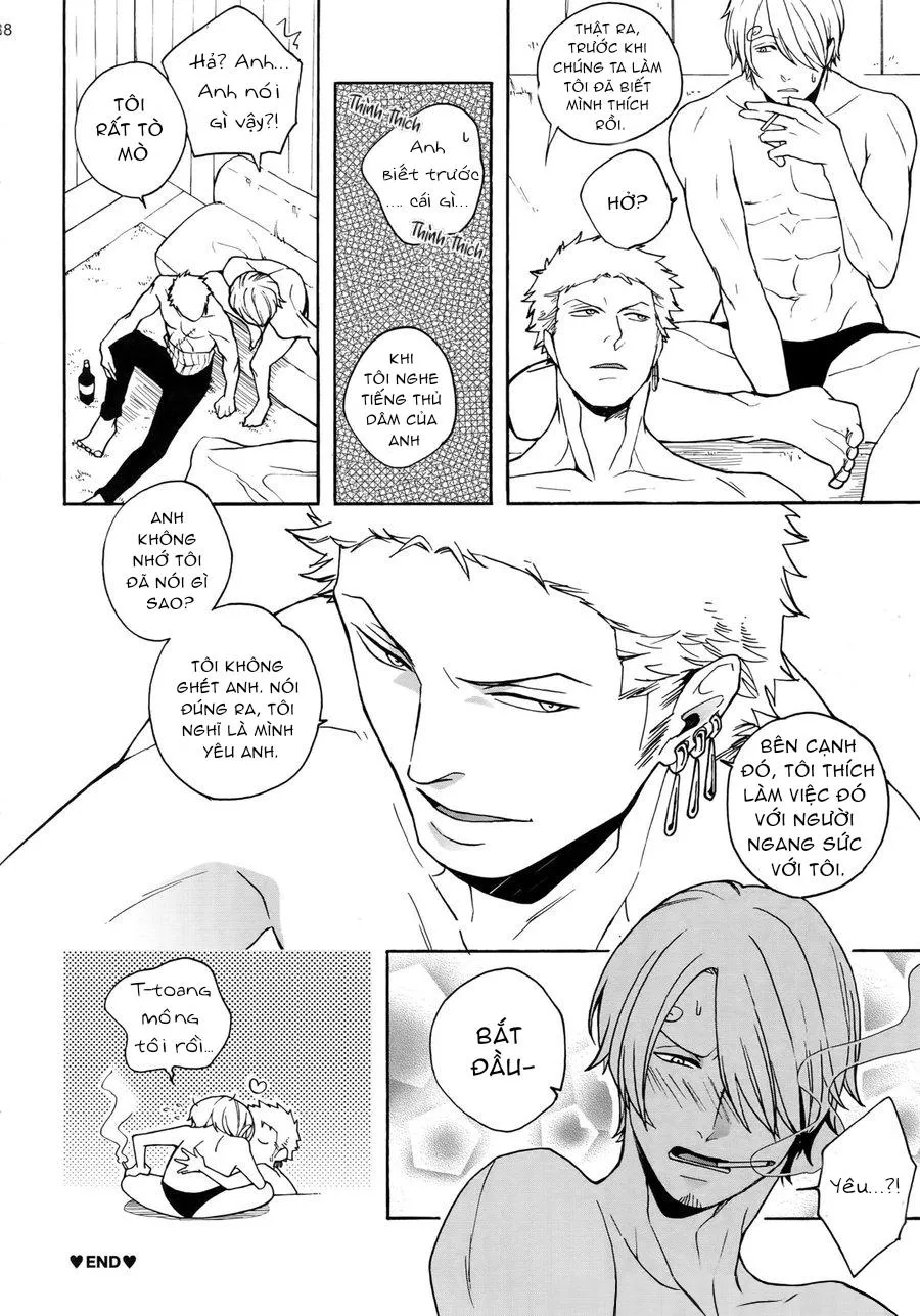Tổng Hợp OnePiece Dj Chapter 26 Trang 39