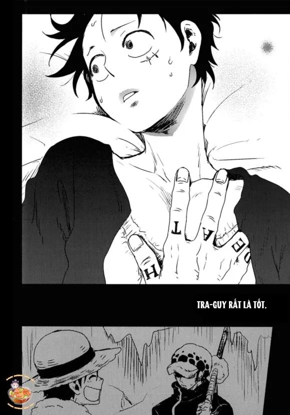 Tổng Hợp OnePiece Dj Chapter 27 Trang 4