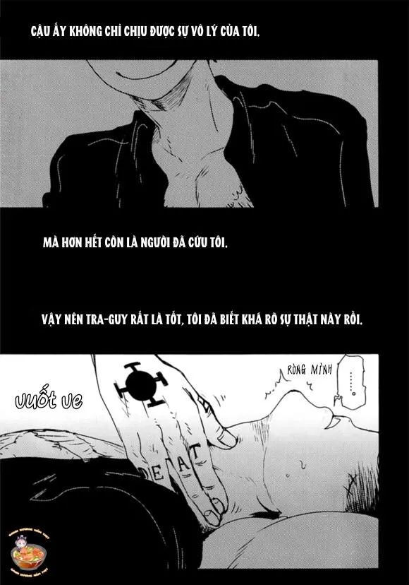 Tổng Hợp OnePiece Dj Chapter 27 Trang 5