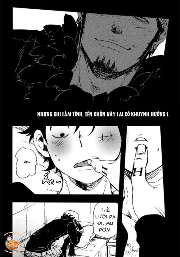 Tổng Hợp OnePiece Dj Chapter 27 Trang 6